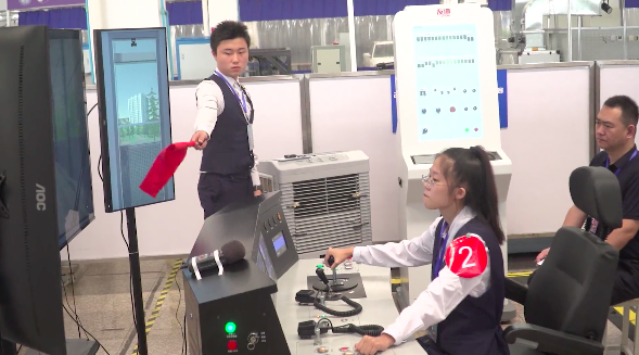 友道科技成功支持舉辦2021年全國交通運輸行業城市軌道交通列車司機（學生組）職業技能大賽｜浙江省選拔賽