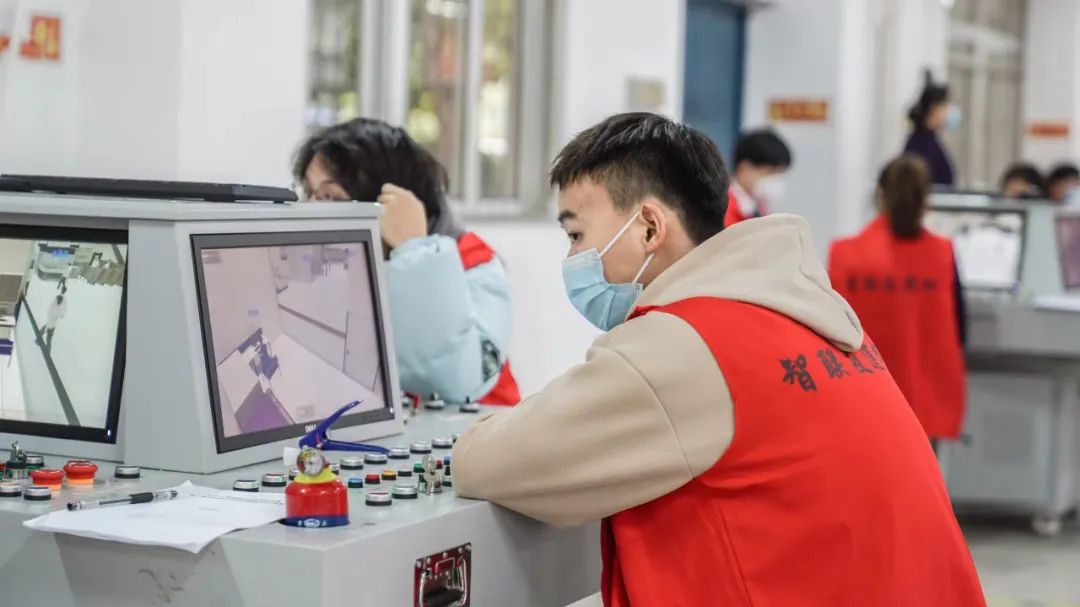 2022年安徽省職業院校技能大賽（高職組）城市軌道交通運營管理綜合應用賽項在安徽機電職業技術學院順利舉辦