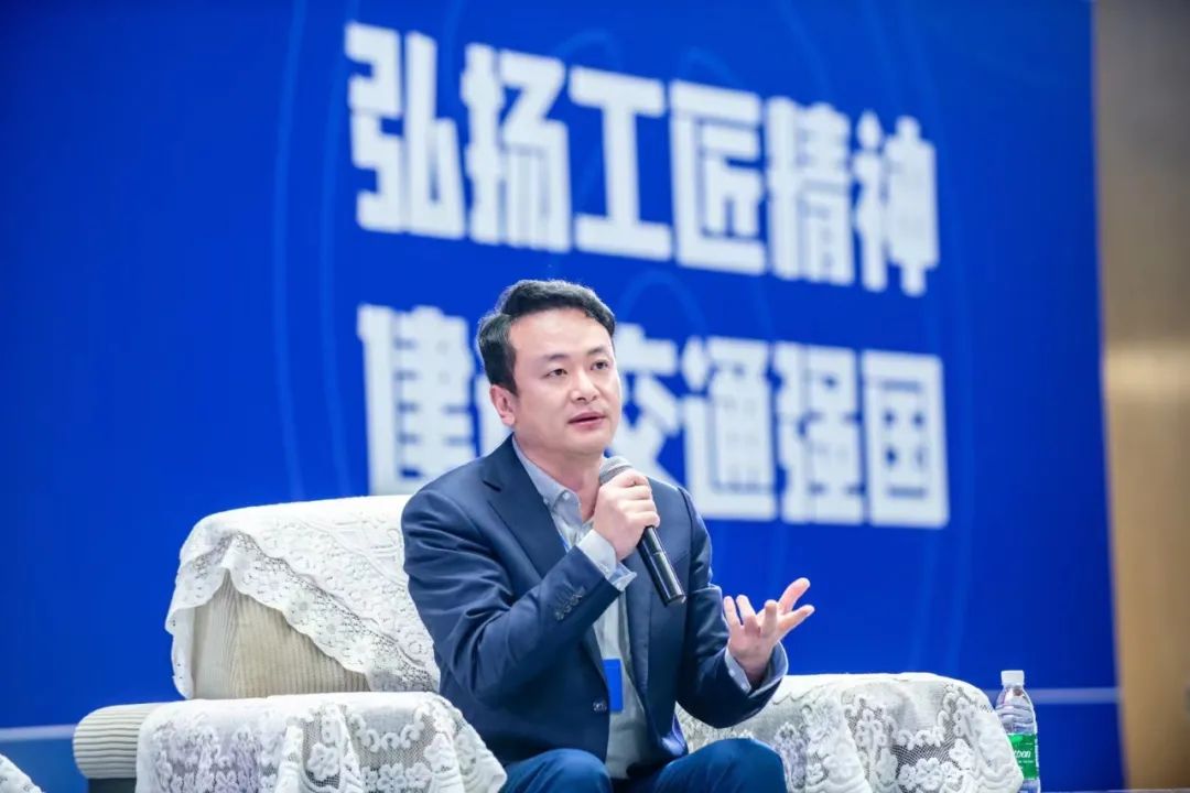 匠心筑夢 技能報國——“青年工匠說”訪談活動側記