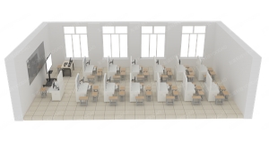 工業(yè)互聯(lián)網(wǎng)平臺(tái)綜合應(yīng)用實(shí)訓(xùn)室建設(shè)方案