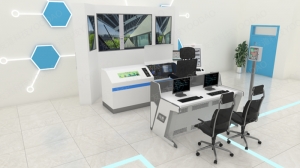 全自動運行線路列車模擬駕駛平臺