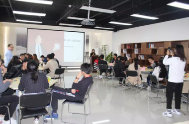 “友道之家”員工茶話會(huì)----“說說你心目中的智聯(lián)友道” 