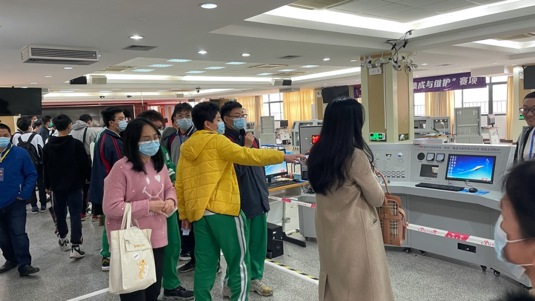 第一階段場地適應